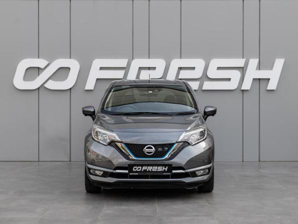 Nissan Note II Рестайлинг с пробегом 2018 года, цена 1 373 000 рублей, 83306 км, хэтчбек, Автокод Объявления