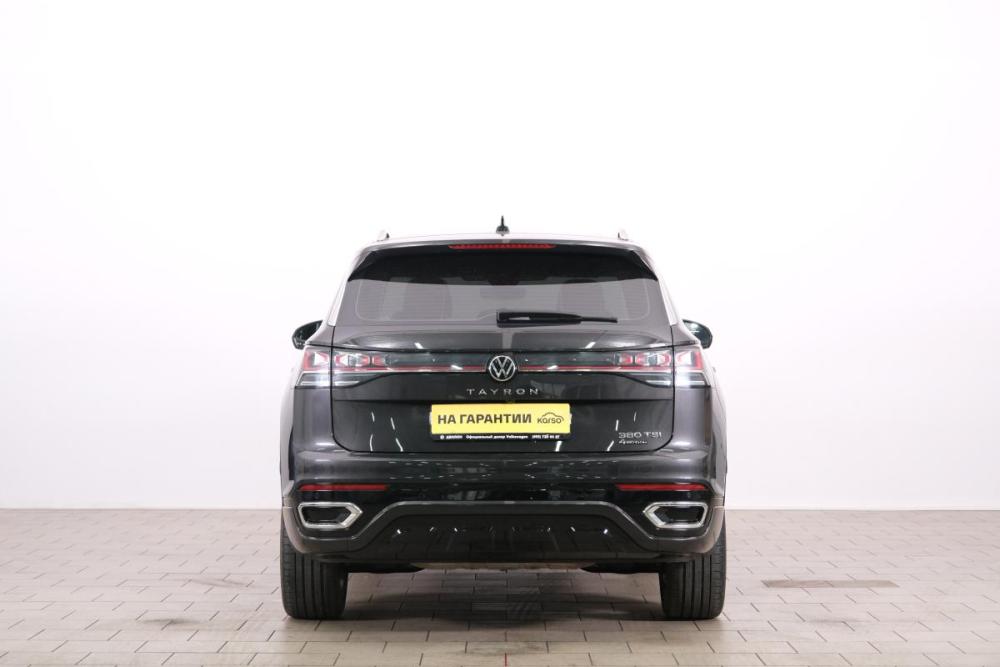 Volkswagen Tayron I Рестайлинг Омск  - изображение 5