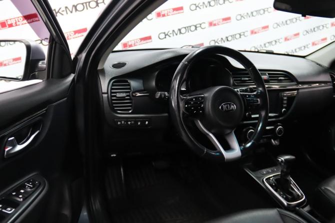 Kia Rio IV с пробегом 2018 года, цена 1 645 170 рублей, 71324 км, хэтчбек, Автокод Объявления