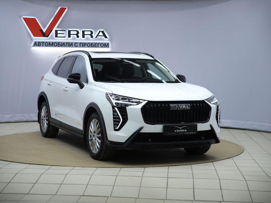 Haval Jolion I Рестайлинг Уфа  - изображение 3