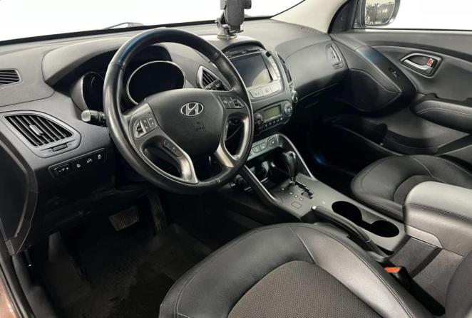 Hyundai ix35 I Рестайлинг с пробегом 2014 года, цена 1 545 000 рублей, 117059 км, внедорожник, Автокод Объявления