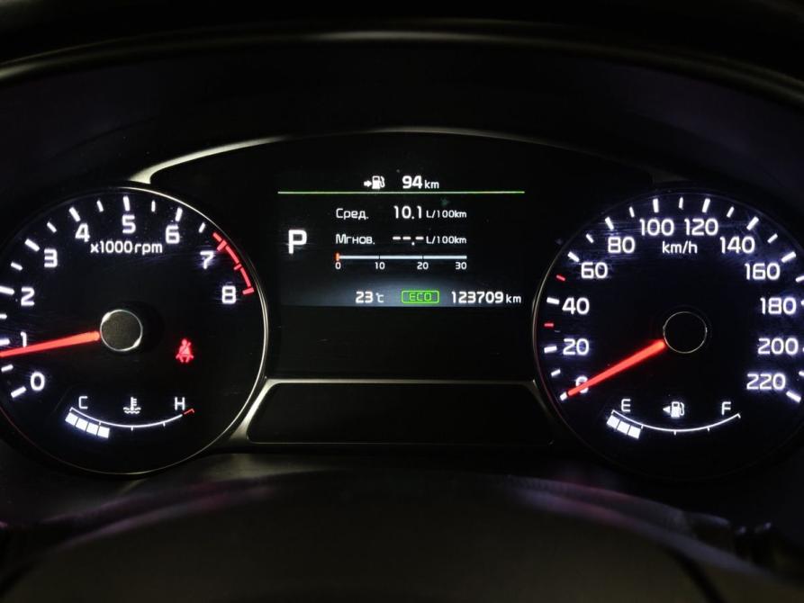 Kia Soul II Рестайлинг Москва  - изображение 18