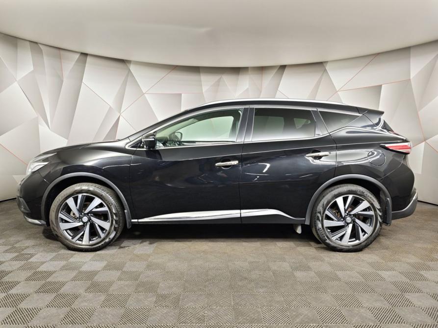 Nissan Murano III (Z52) Москва  - изображение 5