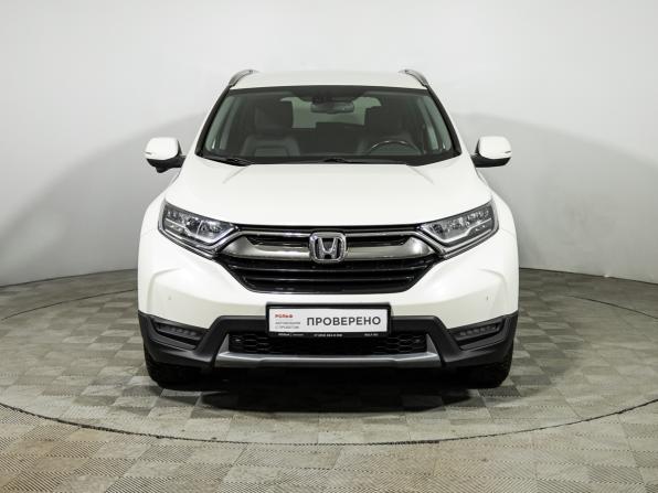 Honda CR-V V с пробегом 2017 года, цена 2 460 000 рублей, 3000 км, внедорожник, Автокод Объявления