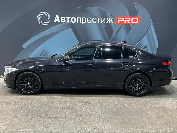 BMW 5 серии VII (G30/G31/G38) с пробегом 2019 года, цена 2 849 000 рублей, 181598 км, седан, Автокод Объявления