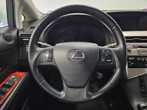 Lexus RX III с пробегом 2010 года, цена 1 650 000 рублей, 308345 км, внедорожник, Автокод Объявления