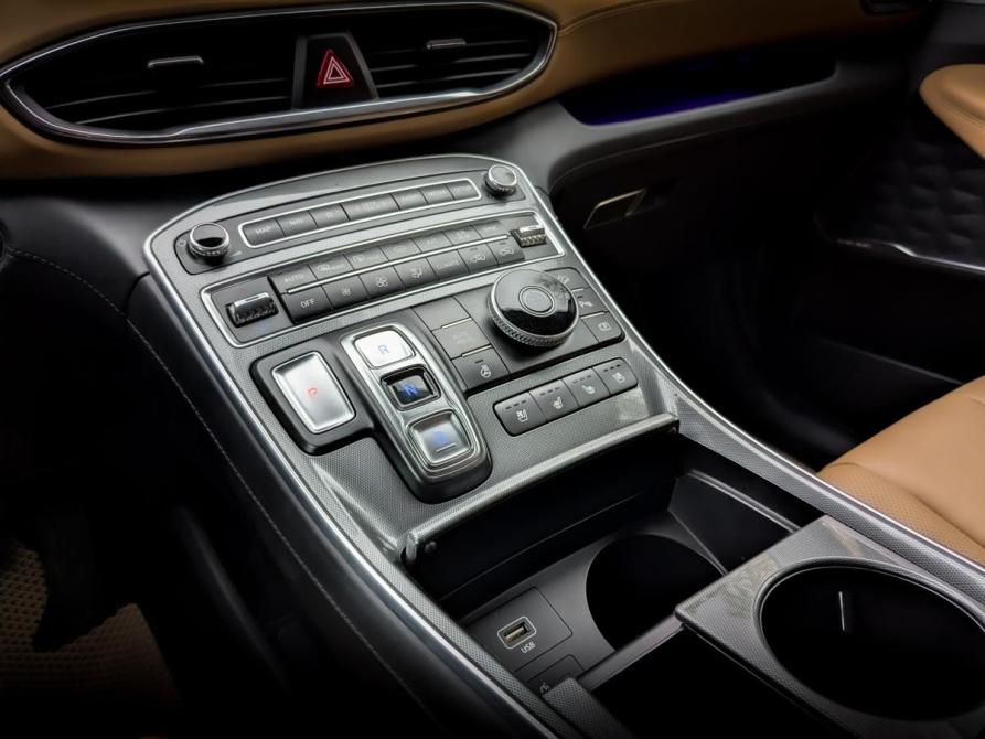 Hyundai Santa Fe IV Рестайлинг Химки  - изображение 26