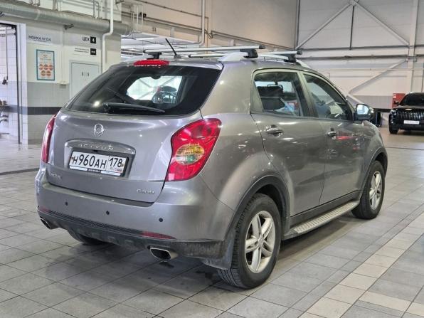 SsangYong Actyon II с пробегом 2012 года, цена 1 090 000 рублей, 41420 км, внедорожник, Автокод Объявления