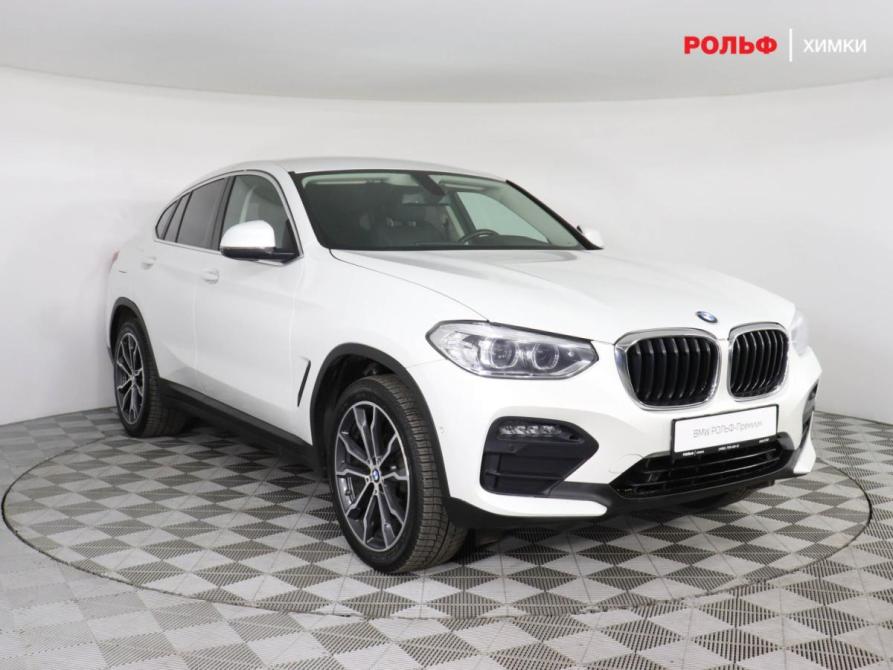 BMW X4 II (G02) Химки  - изображение 18