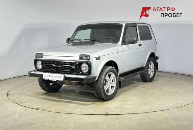 Lada (ВАЗ) 2121 (4x4) I Рестайлинг (2020) с пробегом 2019 года, цена 690 000 рублей, 45350 км, внедорожник, Автокод Объявления