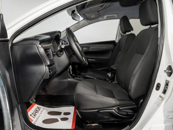 Toyota Corolla XI (E160 E170 E180) с пробегом 2014 года, цена 1 250 000 рублей, 208006 км, седан, Автокод Объявления