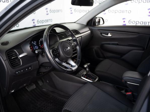 Kia Rio IV с пробегом 2019 года, цена 1 430 000 рублей, 51382 км, седан, Автокод Объявления