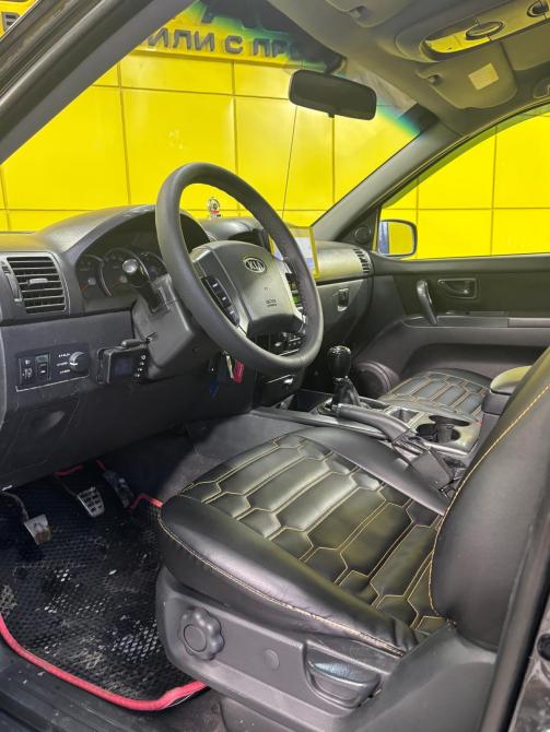 Kia Sorento I Рестайлинг Ижевск  - изображение 11