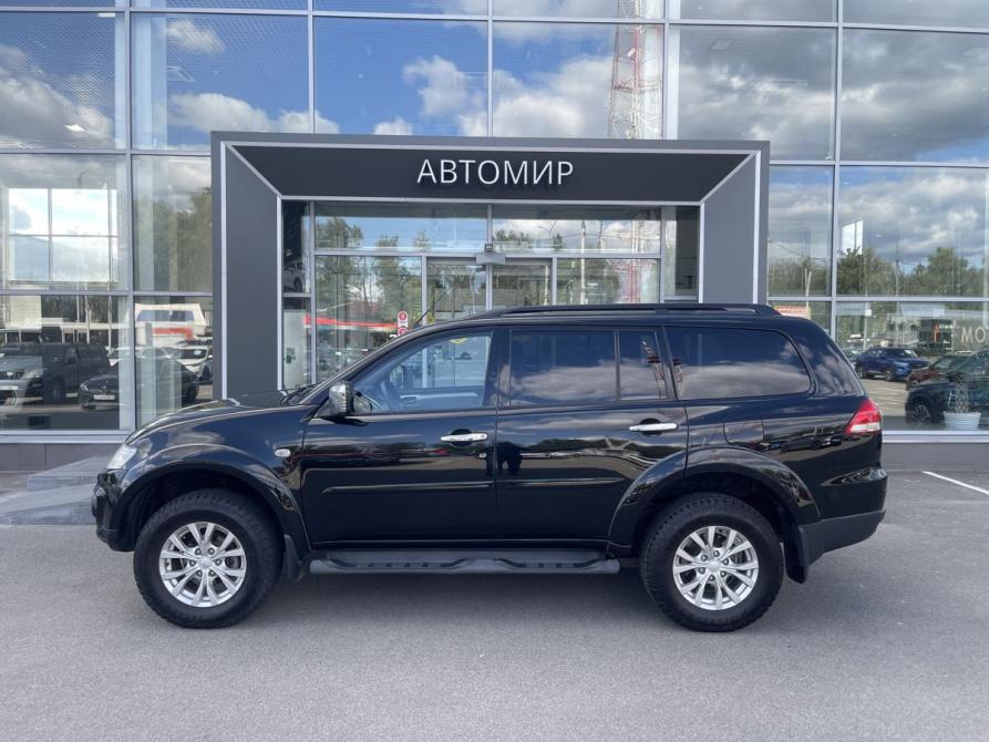 Mitsubishi Pajero Sport II Рестайлинг Брянск  - изображение 8