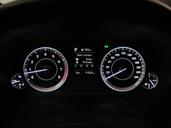 Hyundai Creta II с пробегом 2021 года, цена 2 098 000 рублей, 91530 км, внедорожник, Автокод Объявления