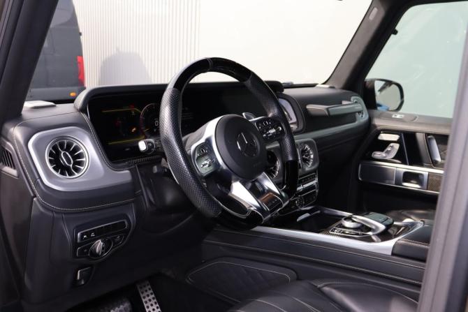 Mercedes-Benz G-Класс AMG II (W463) с пробегом 2021 года, цена 17 500 000 рублей, 71900 км, внедорожник, Автокод Объявления