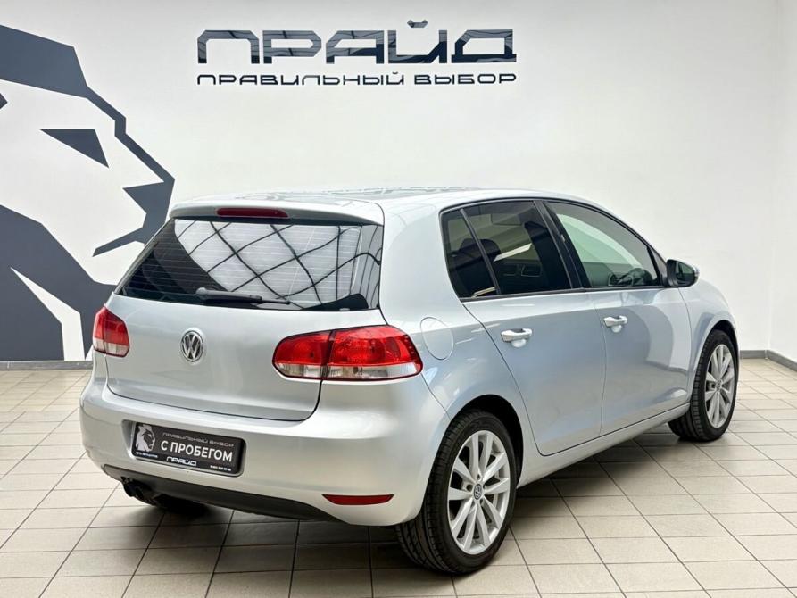 Volkswagen Golf VI Ростов-на-Дону  - изображение 3