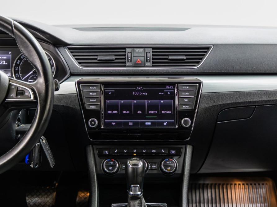Skoda Superb III Волгоград  - изображение 22