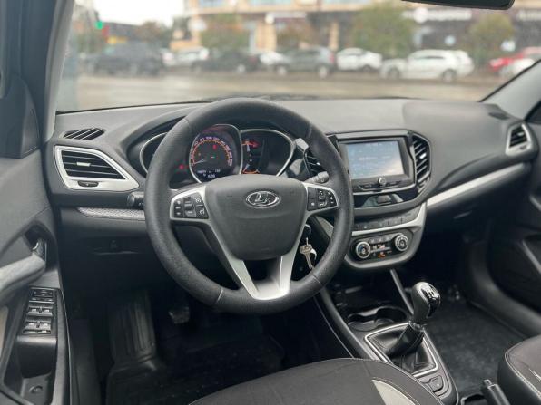 Lada (ВАЗ) Vesta I с пробегом 2018 года, цена 1 050 000 рублей, 149000 км, универсал, Автокод Объявления