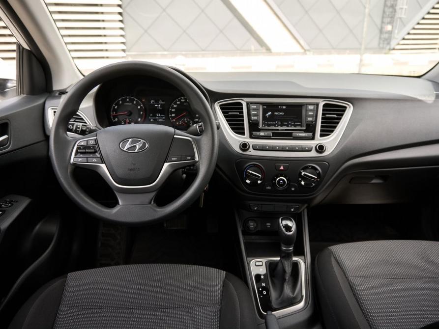 Hyundai Solaris II Рестайлинг Казань  - изображение 8