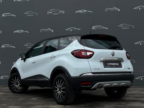 Renault Kaptur I с пробегом 2017 года, цена 1 495 900 рублей, 100042 км, внедорожник, Автокод Объявления