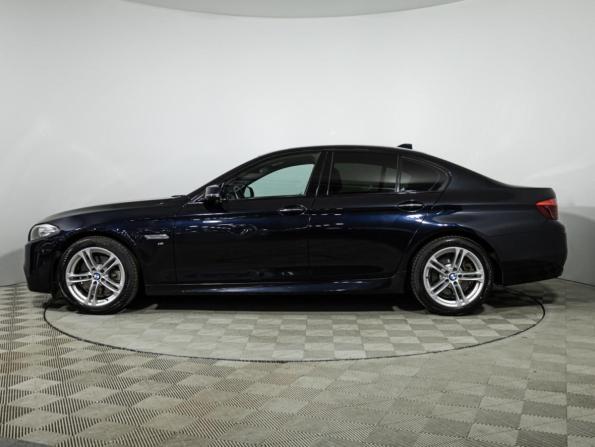 BMW 5 серии VI (F10/F11/F07) Рестайлинг с пробегом 2016 года, цена 2 199 700 рублей, 151000 км, седан, Автокод Объявления
