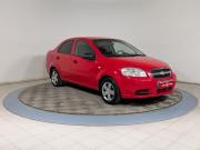 Chevrolet Aveo I Рестайлинг Екатеринбург  - изображение 15