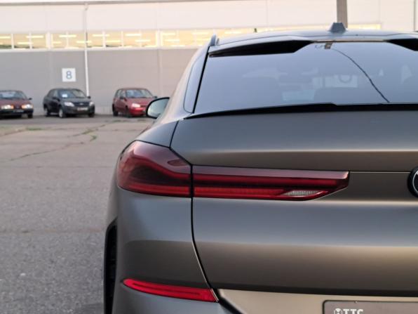 BMW X6 III (G06) Рестайлинг с пробегом 2025 года, цена 11 578 900 рублей, 20084 км, внедорожник, Автокод Объявления