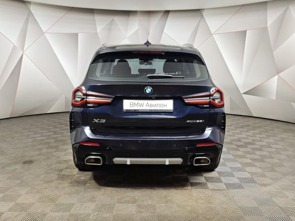 BMW X3 III (G01) Рестайлинг с пробегом 2022 года, цена 5 700 000 рублей, 21165 км, внедорожник, Автокод Объявления