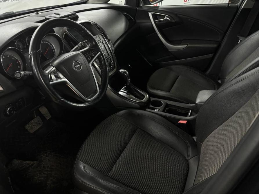 Opel Astra J Санкт-Петербург  - изображение 10