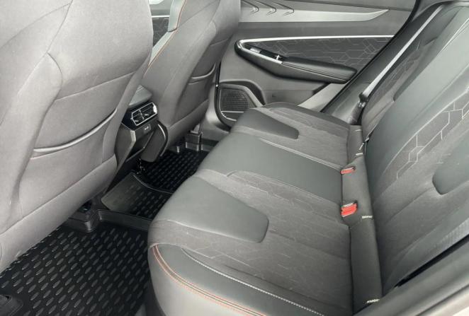 Geely Cityray с пробегом 2025 года, цена 2 345 000 рублей, 4526 км, внедорожник, Автокод Объявления