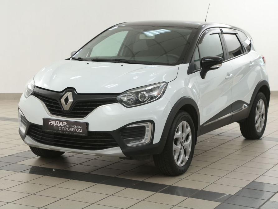 Renault Kaptur I Иваново  - изображение 8