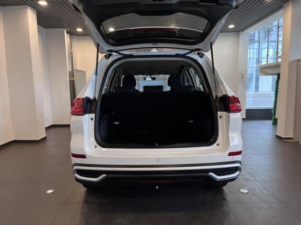 Haval M6 II с пробегом 2024 года, цена 1 817 000 рублей, 95339 км, внедорожник, Автокод Объявления