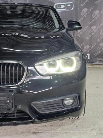 BMW 1 серии II (F20/F21) Рестайлинг 2 с пробегом 2017 года, цена 1 695 000 рублей, 142643 км, хэтчбек, Автокод Объявления