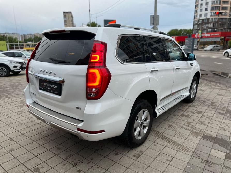 Haval H9 I Рестайлинг Краснодар  - изображение 5