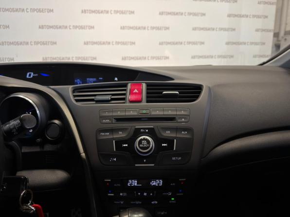 Honda Civic IX с пробегом 2013 года, цена 999 000 рублей, 230000 км, хэтчбек, Автокод Объявления
