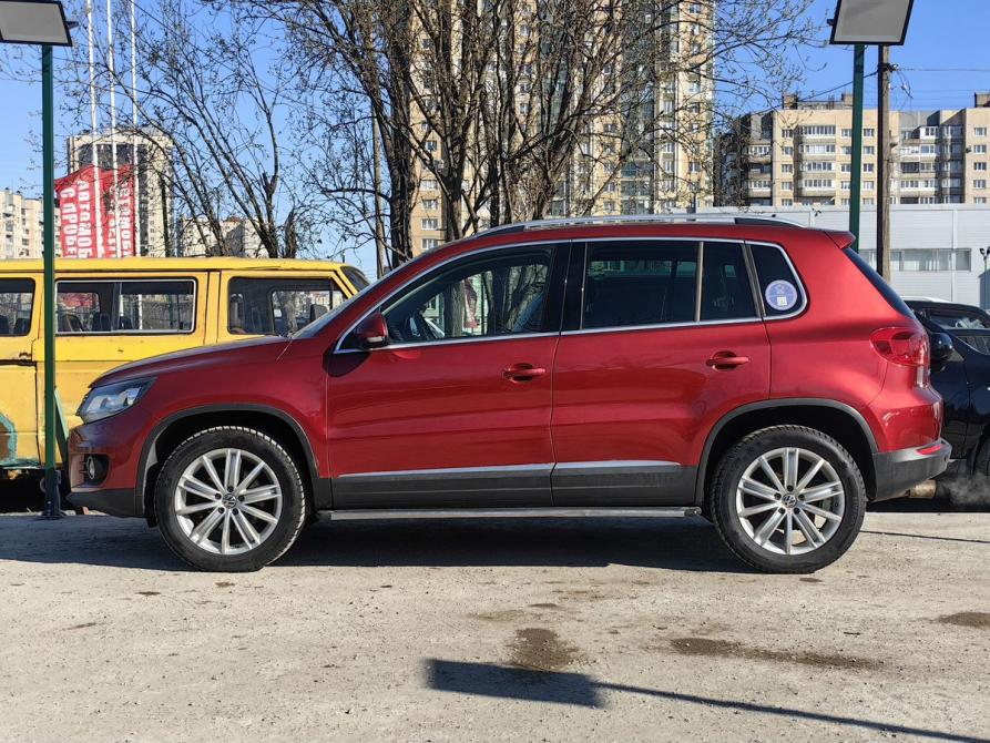 Volkswagen Tiguan I Рестайлинг Санкт-Петербург  - изображение 7