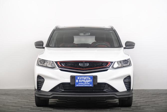 Geely Coolray I с пробегом 2020 года, цена 1 929 000 рублей, 42600 км, внедорожник, Автокод Объявления