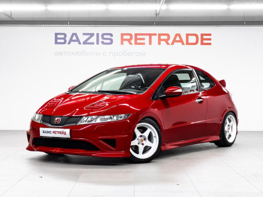 Honda Civic Type R VIII Тюмень  - изображение 1