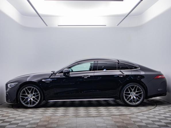 Mercedes-Benz AMG GT I Рестайлинг с пробегом 2018 года, цена 6 834 000 рублей, 75000 км, лифтбек, Автокод Объявления