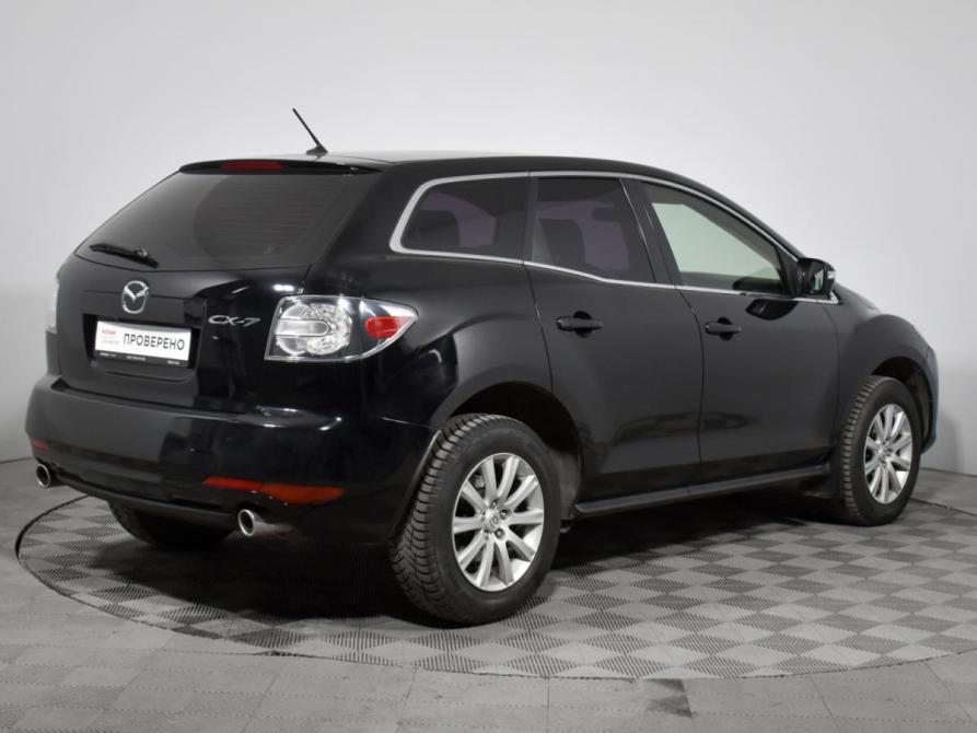 Mazda CX-7 I Рестайлинг Санкт-Петербург  - изображение 5