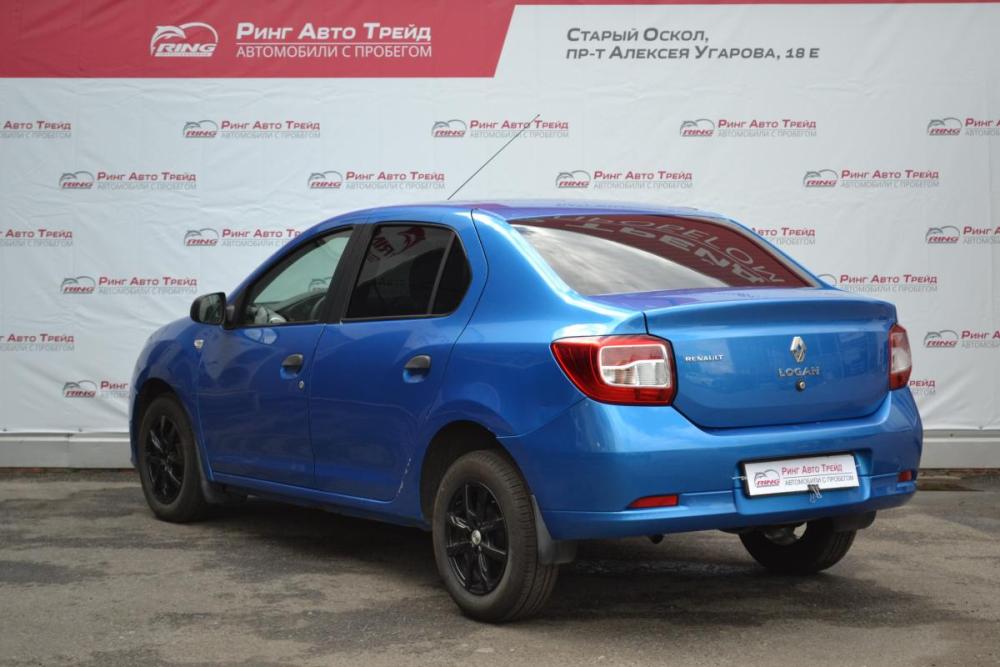 Renault Logan II Старый Оскол  - изображение 7