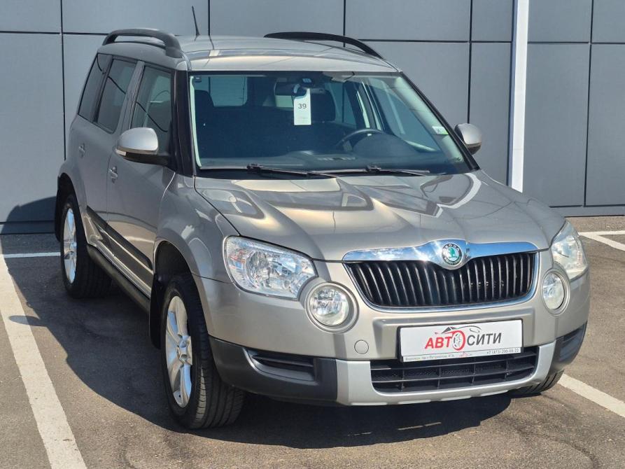 Skoda Yeti I Воронеж  - изображение 1
