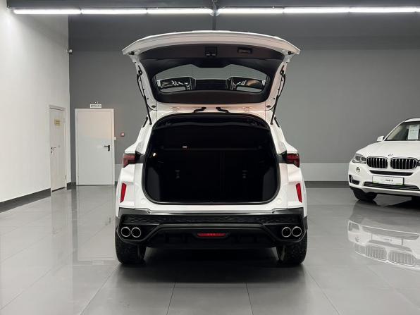 Geely Coolray I Рестайлинг с пробегом 2023 года, цена 2 185 000 рублей, 15388 км, внедорожник, Автокод Объявления