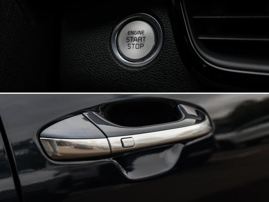 Kia Optima IV Рестайлинг Москва  - изображение 23