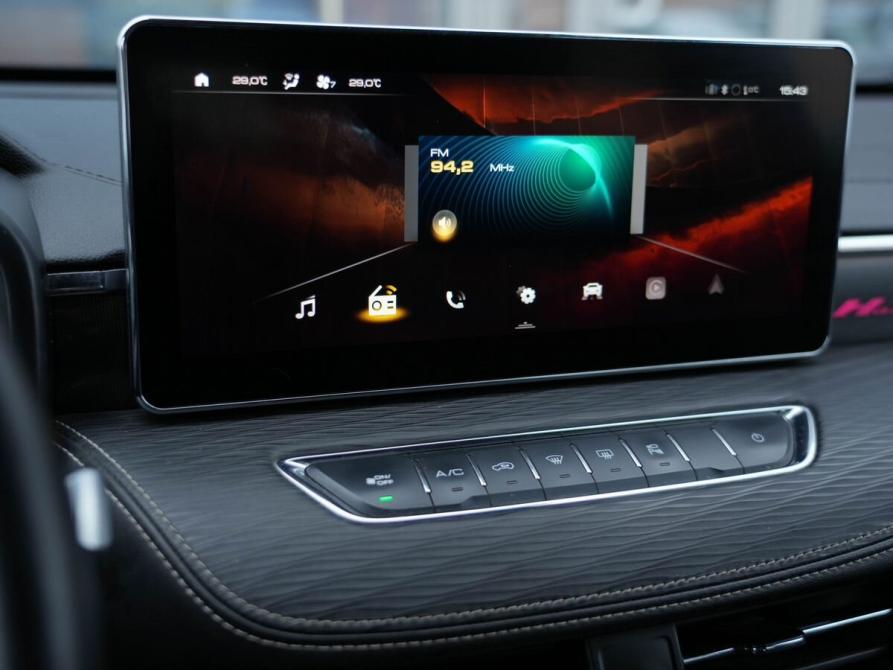 Haval Jolion I Рестайлинг Новосибирск  - изображение 19