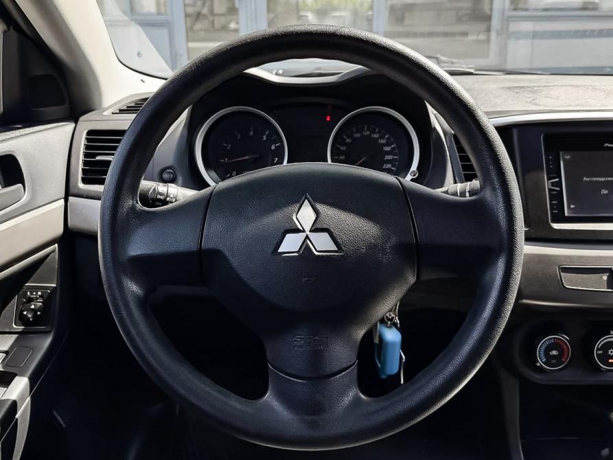 Mitsubishi Lancer X Рестайлинг Курган  - изображение 11