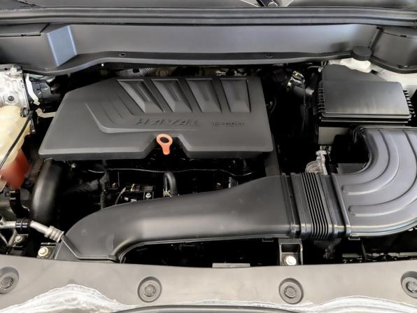Haval F7 I с пробегом 2022 года, цена 1 880 000 рублей, 51658 км, внедорожник, Автокод Объявления