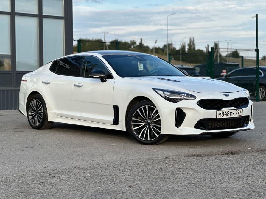 Kia Stinger I Волгоград  - изображение 9