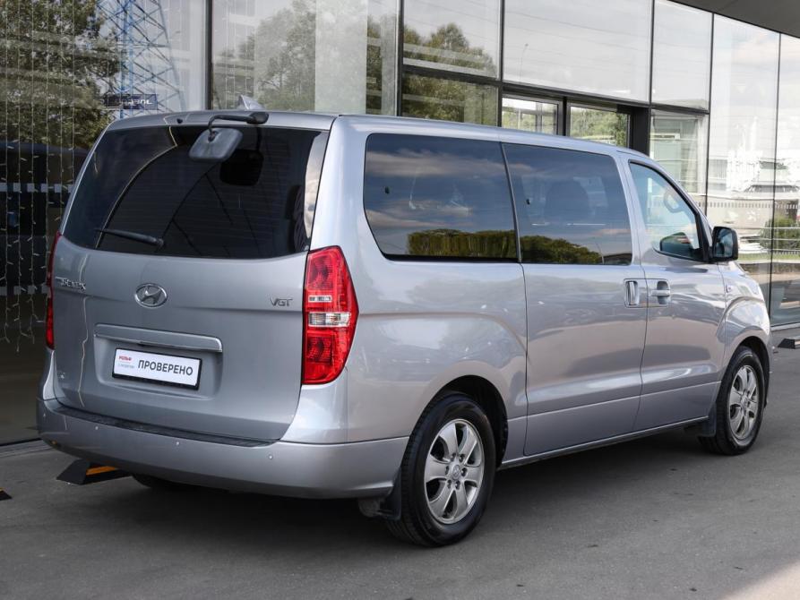 Hyundai Grand Starex I Рестайлинг 2 Москва  - изображение 5